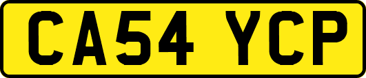 CA54YCP