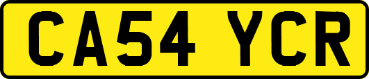 CA54YCR