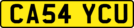 CA54YCU
