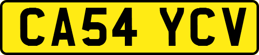 CA54YCV