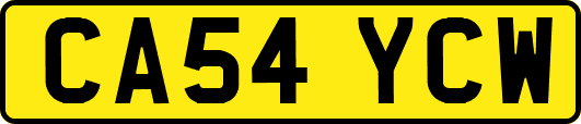CA54YCW