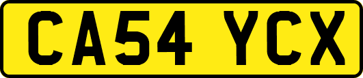 CA54YCX