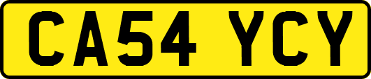 CA54YCY