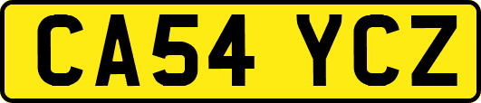 CA54YCZ