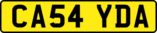CA54YDA
