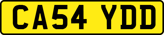CA54YDD