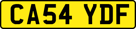 CA54YDF