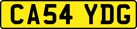 CA54YDG