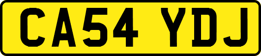 CA54YDJ