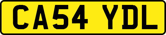 CA54YDL