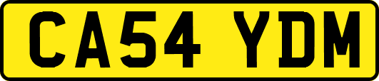 CA54YDM