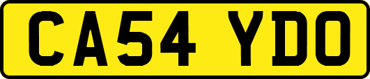 CA54YDO