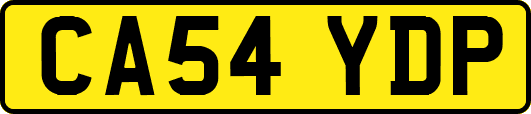 CA54YDP