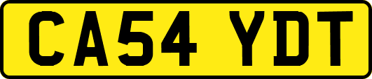 CA54YDT
