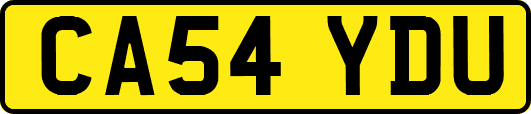 CA54YDU