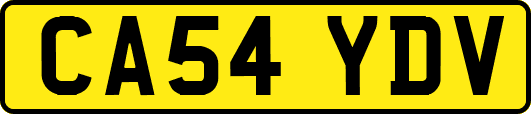 CA54YDV