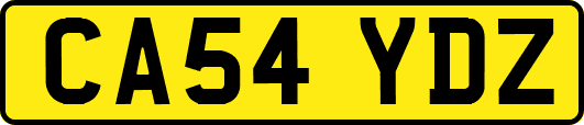 CA54YDZ