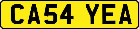CA54YEA
