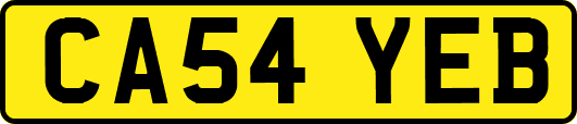 CA54YEB