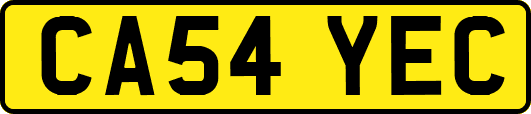 CA54YEC