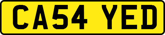 CA54YED