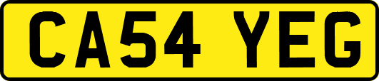 CA54YEG