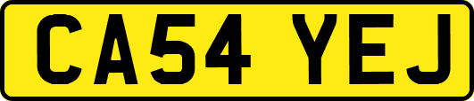 CA54YEJ