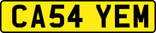 CA54YEM