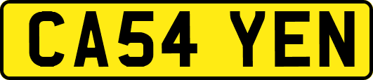 CA54YEN