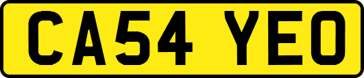 CA54YEO