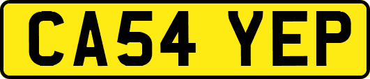CA54YEP