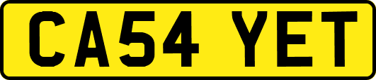 CA54YET