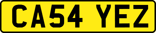 CA54YEZ
