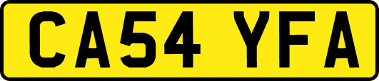 CA54YFA