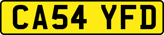 CA54YFD