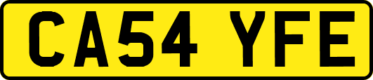 CA54YFE