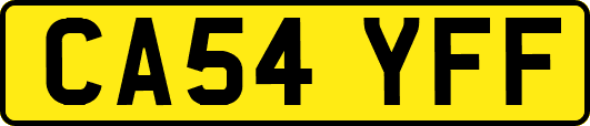 CA54YFF
