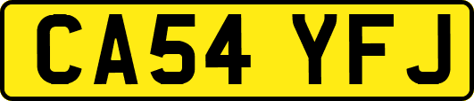 CA54YFJ