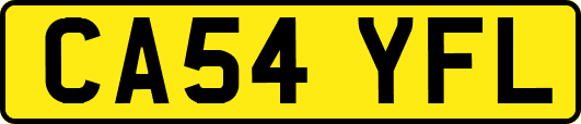 CA54YFL