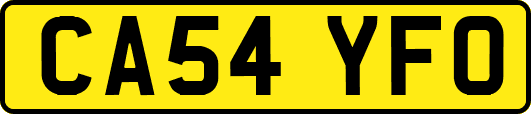 CA54YFO
