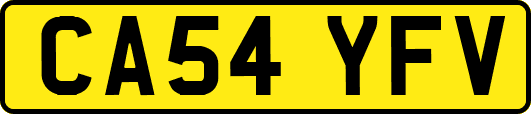 CA54YFV