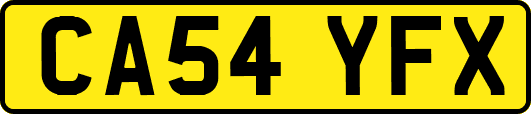 CA54YFX