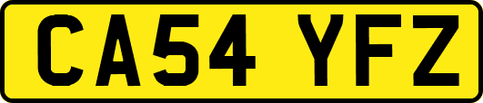 CA54YFZ