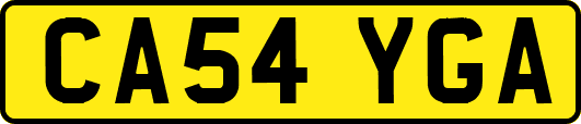 CA54YGA