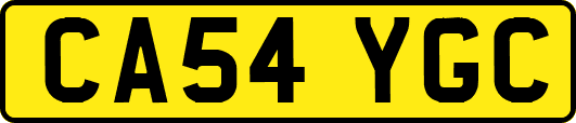 CA54YGC