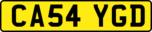 CA54YGD