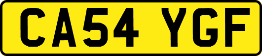 CA54YGF