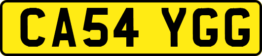 CA54YGG