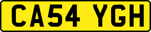 CA54YGH