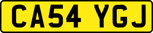 CA54YGJ
